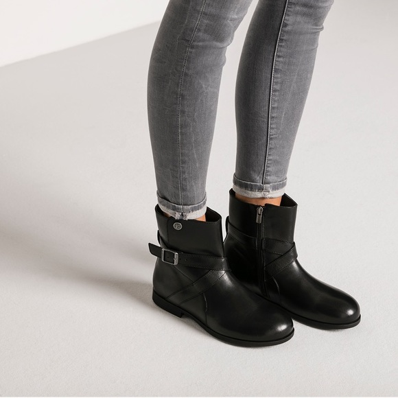 Birkenstock collins boots Clearance